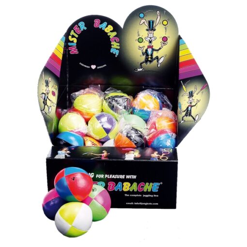Jonglierball 36-Set 130 g