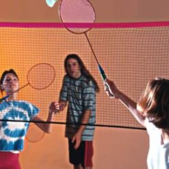 Beach-Badminton-Netz