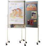 Taktiktafel - Flipchart KOMBI