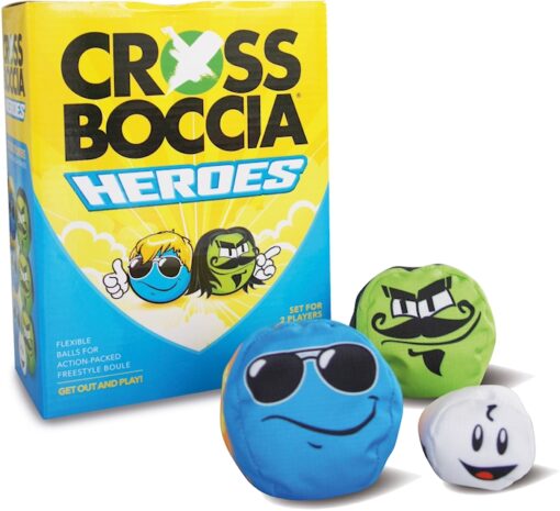 Crossboccia