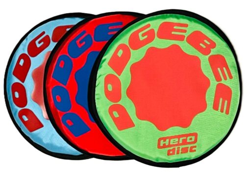 Frisbee Dodgebee