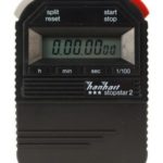 Stoppuhr Hanhart Stopstar