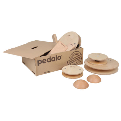 Pedalo Balance Box