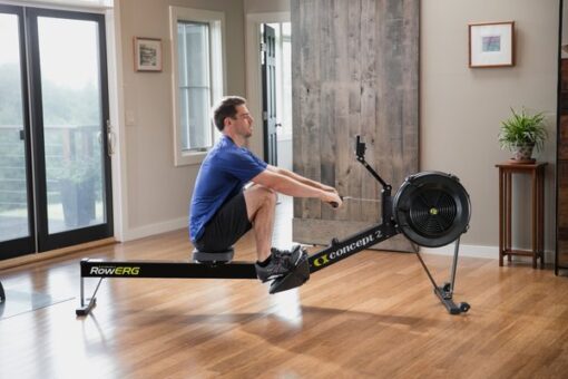 Ruderergometer Concept2 RowERG Standard – Bild 3