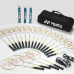 Badminton Set Yonex Hurricane 4000