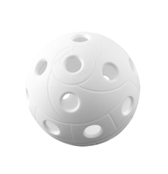 Unihockeyball Pro - weiss