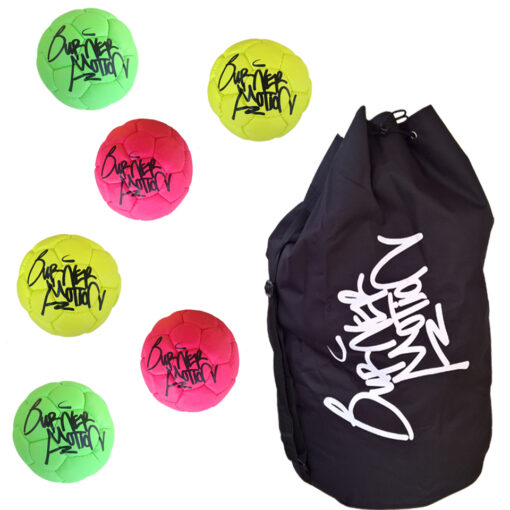 Burner Ball – Bild 6