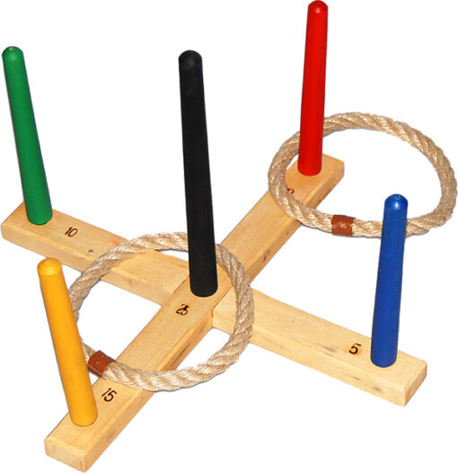 Ringwurfspiel