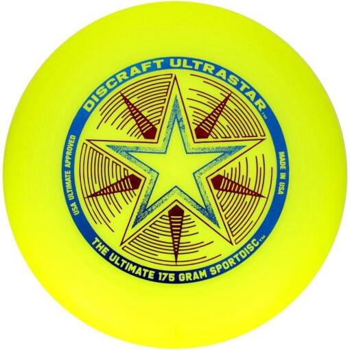 Ultimate Frisbee