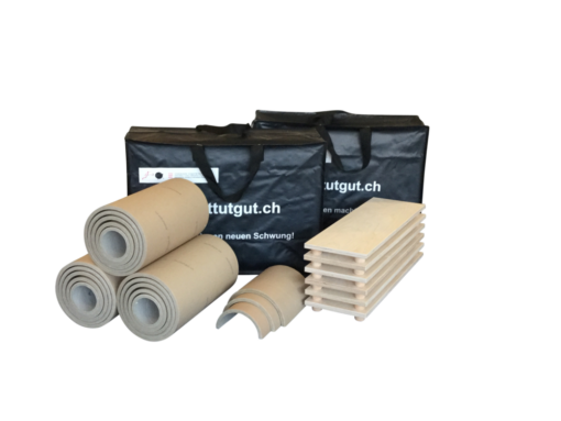 Basisset Bewegte Schule