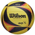 Beach Volleyball AVP OPTX