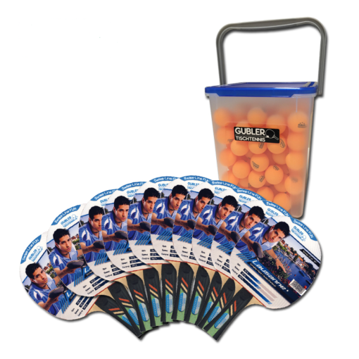 Tischtennis Set School