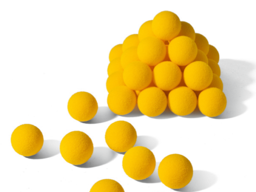 Tischtennisball soft