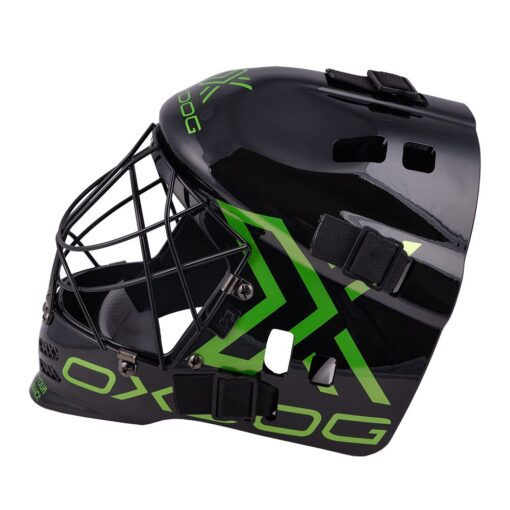 Unihockey Maske Oxdog Junior – Bild 4