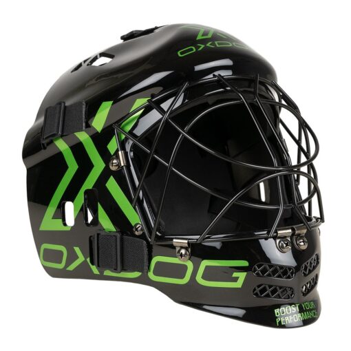 Unihockey Maske Oxdog Junior – Bild 5