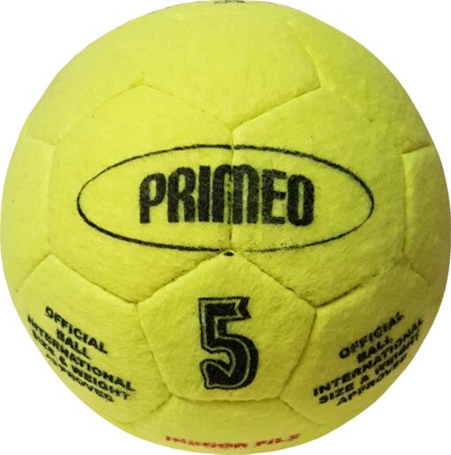 Fussball Indoor Filz