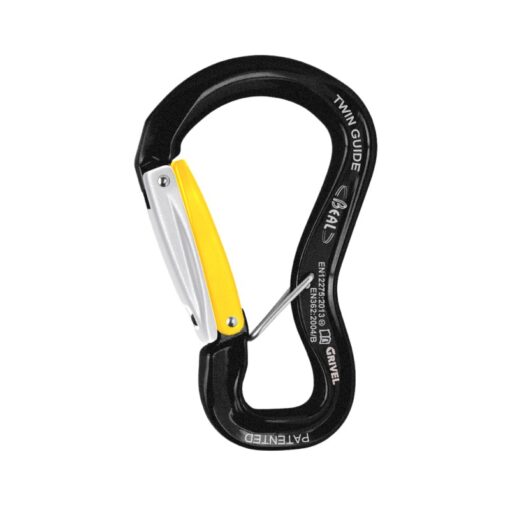 Karabiner Twin Guide