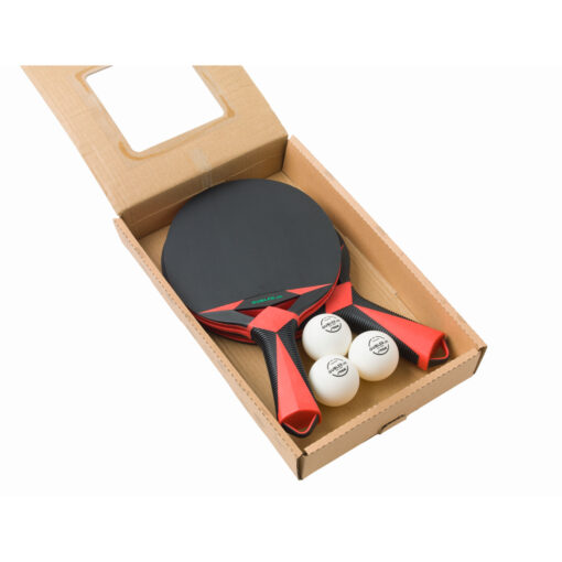 Tischtennis Set Outdoor – Bild 2