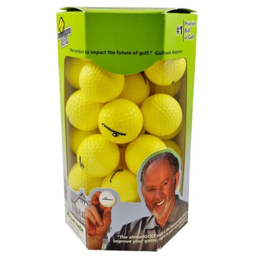 Almost Golf Übungsbälle – Bild 3