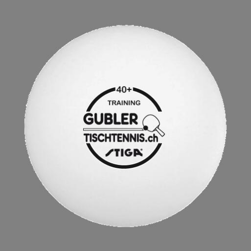 Tischtennisball Cell-Free 40+ – Bild 5