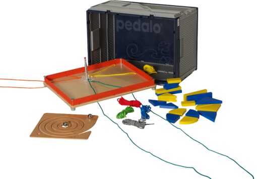 Teamspiel-Box "Drei"
