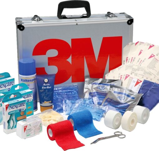 3M Sofort-Hilfe-Koffer