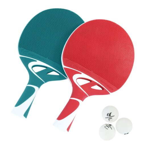 Tischtennis Racket Tacteo Duo