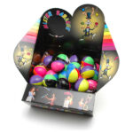 Jonglierball-Set BB 60 g