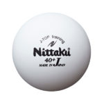 Tischtennisball Nittaku J-Top