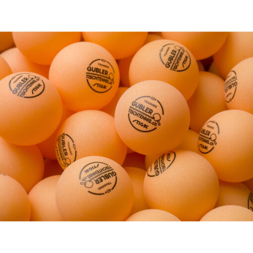 Tischtennisball Cell-Free 40+ – Bild 3