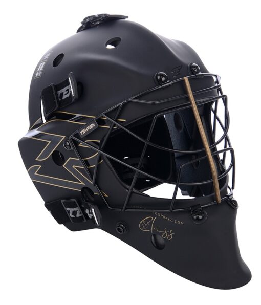 Torhüter Maske Hero