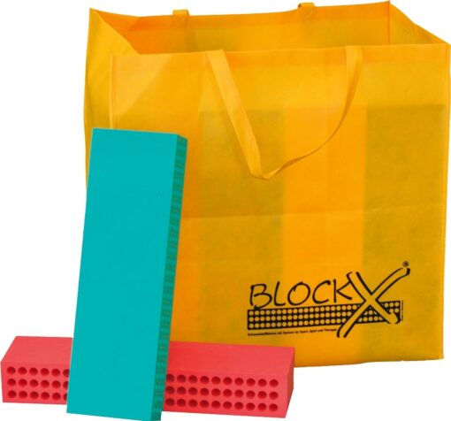 Hürdenset BlockX mini