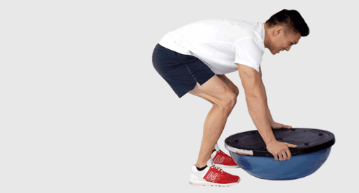 Bosu Pro Ø 65 cm – Bild 3