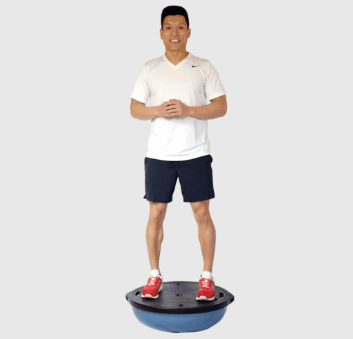 Bosu Pro Ø 65 cm – Bild 4