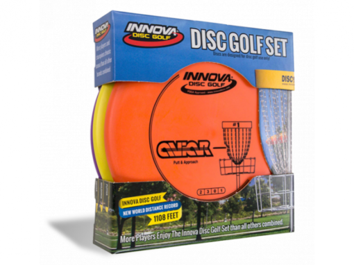 Discgolf Set