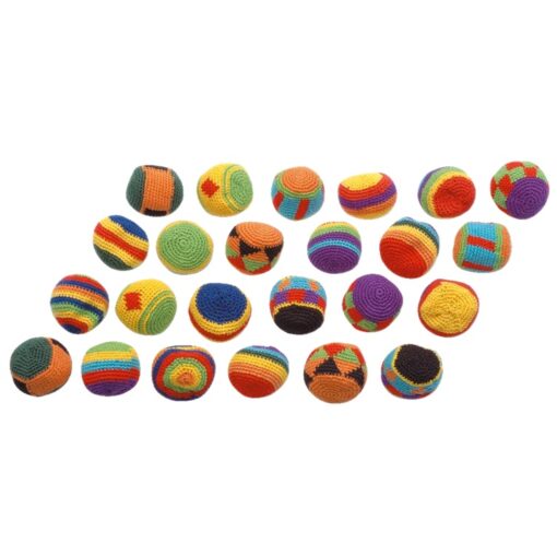 Jonglierball Rasta – Bild 2