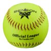 Softball 12" outdoor