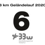 Startnummern Set 1 - 50