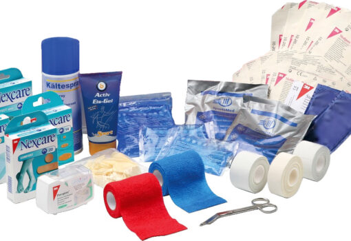 3M Sofort-Hilfe-Ersatzmaterial