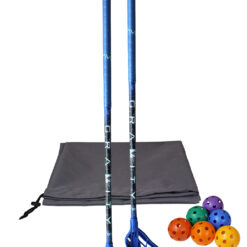 Unihockey 12er-Set Gravity