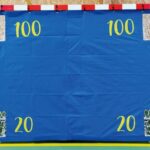 Torschusswand
