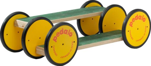 Pedalo Combi