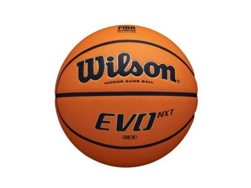 Basketball Wilson Evo Nxt Game – Bild 2