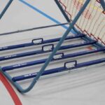 Tchoukball Rahmenbeschwerer