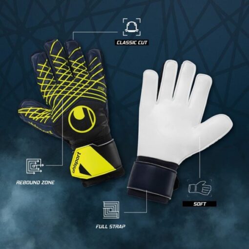 Torhüterhandschuh Soft Pro – Bild 2