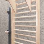 Kletter-Trainingsboard Adapter