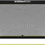 BazookaGoal Alu 120 x 75 cm