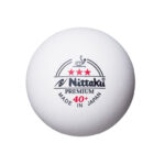 Tischtennisball Premium 40+ Cell-Free