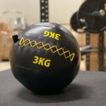 Medizinball | Wallball