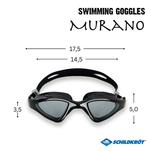 Schwimmbrille Schulsport – Bild 4